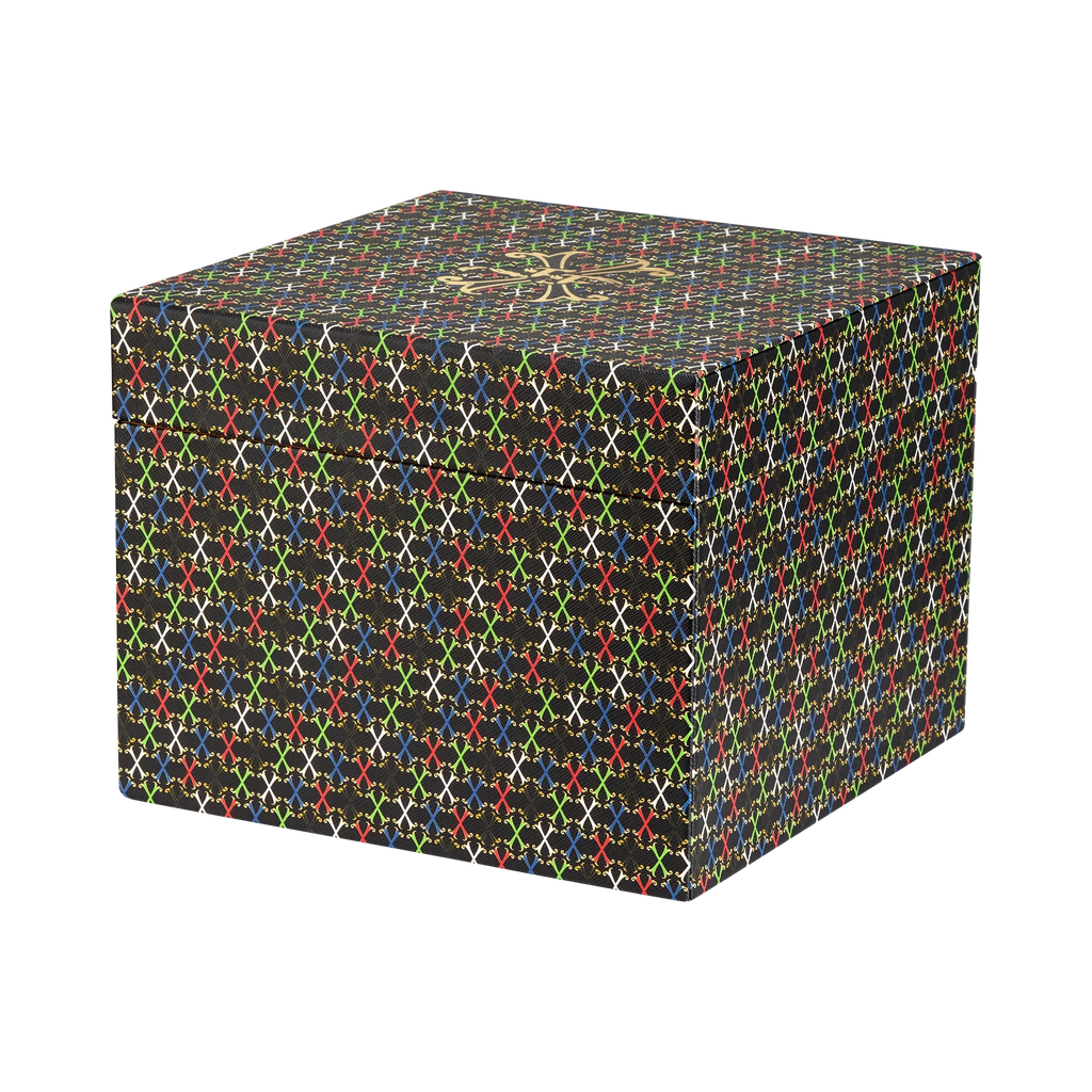 S.T. Dupont Fuente Multicolor 60 Cigar Humidor 001360
