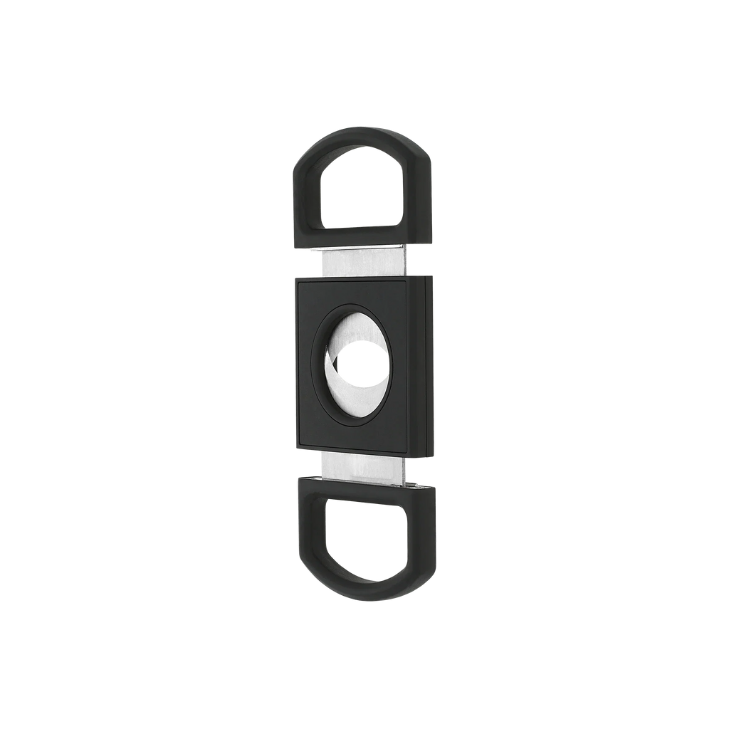 S.T. DUPONT Cigar Cutter/Coupe Cigare Matt Black 003394