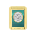 S.T. Dupont 20'000 Leagues Under The Seas, Green Pacific Lacquered Cigar Cutter/Stand 003442
