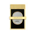 S.T. DUPONT Gold Cigar Cutter Stand Slim/Coupe Cigare 003482