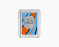 S.T. DUPONT 24H DU MANS BLUE / CHROME CIGAR CUTTER/ COUPE CIGARE 003489