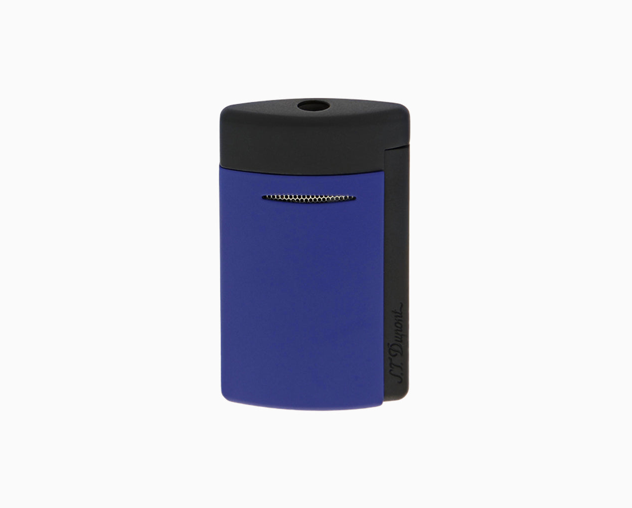MINIJET MATT BLUE LIGHTER/BRIQUET 010860