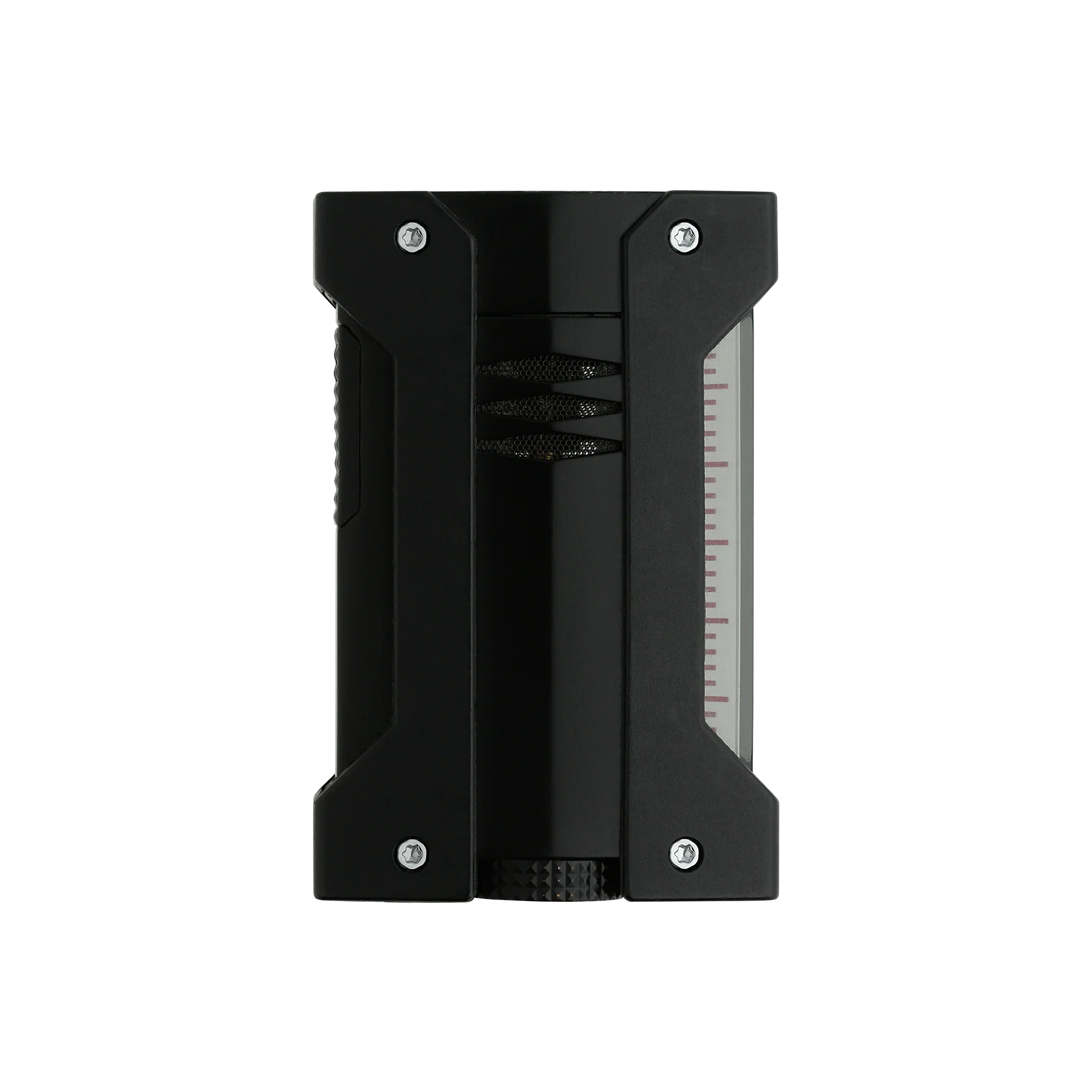 S.T. DUPONT DEFI EXTREME MATT BLACK LIGHTER/BRIQUET 021400