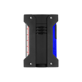 S.T. DUPONT Defi Extreme Matt Neon Blue Lighter/Briquet 021416