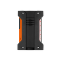 S.T. DUPONT Defi Extreme Matt Neon Orange Lighter/Briquet 021419