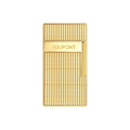 S.T. DUPONT Biggy Diamond Head Gold Lighter/Briquet 025209