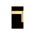 S.T. DUPONT SLIMMY GOLDEN GOLD LIGHTER/BRIQUET 028222