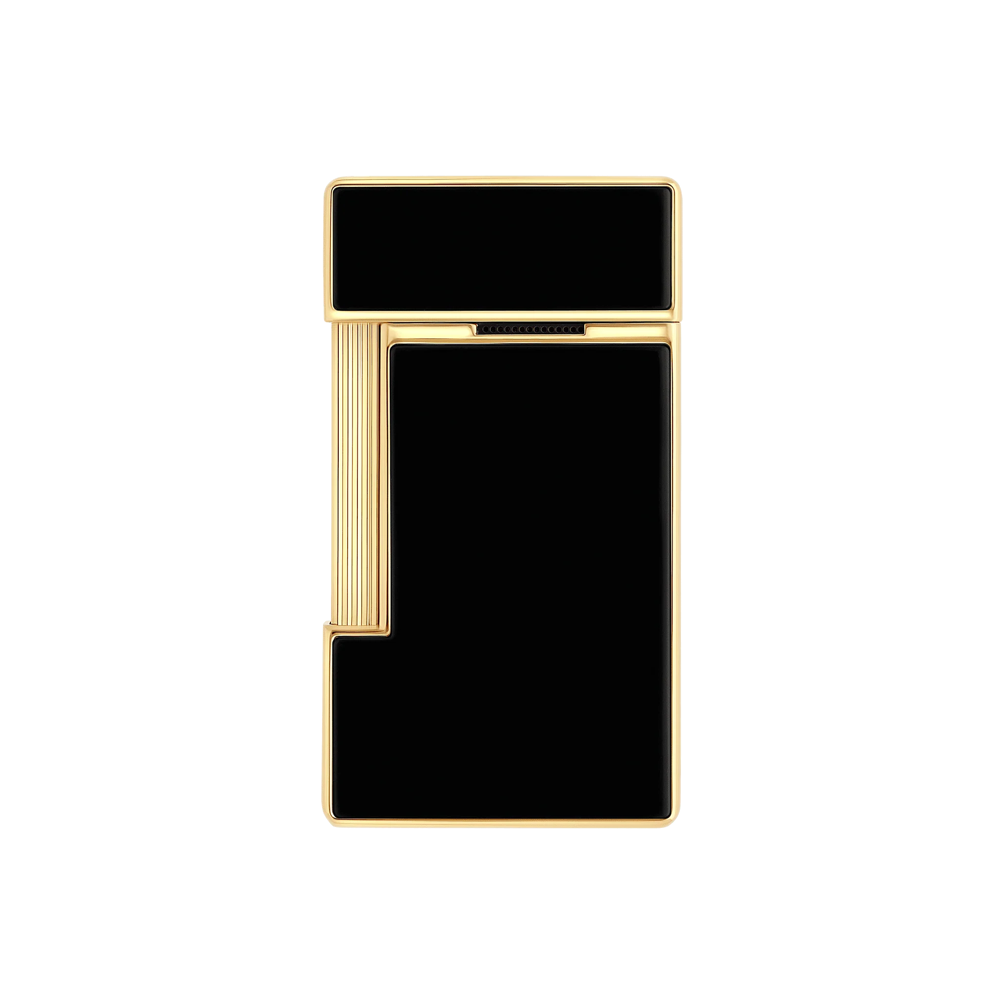 S.T. DUPONT SLIMMY GOLDEN GOLD LIGHTER/BRIQUET 028222