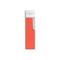 S.T. DUPONT Twiggy Chrome Coral Lighter/Briquet 030011
