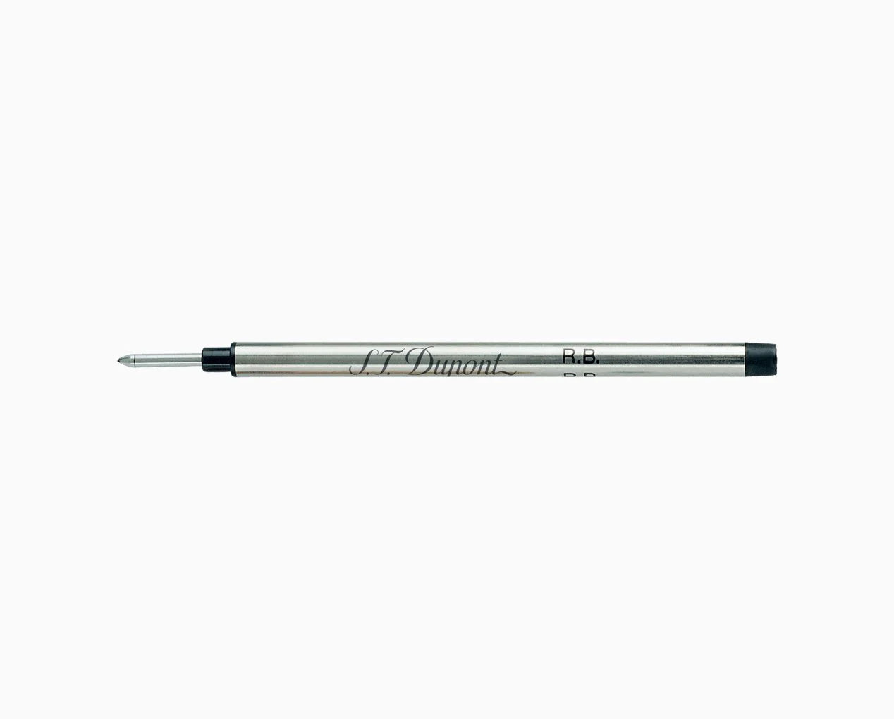 MEDIUM ROLLER REFILLS/RECHARGE BLACK X5 040841