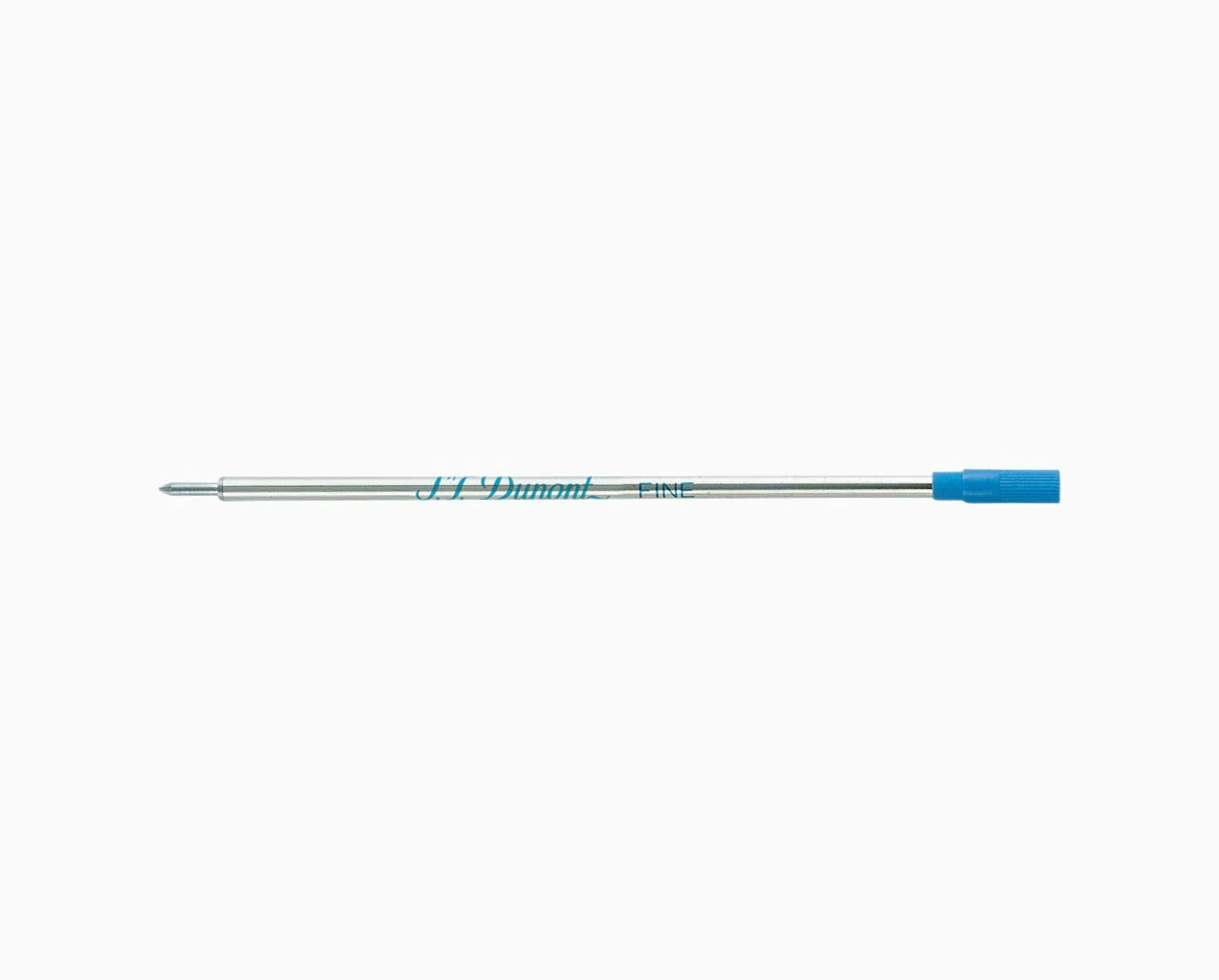 BLACK BALLPOINT PEN REFILL/RECHARGE MED ( x 5) 040851