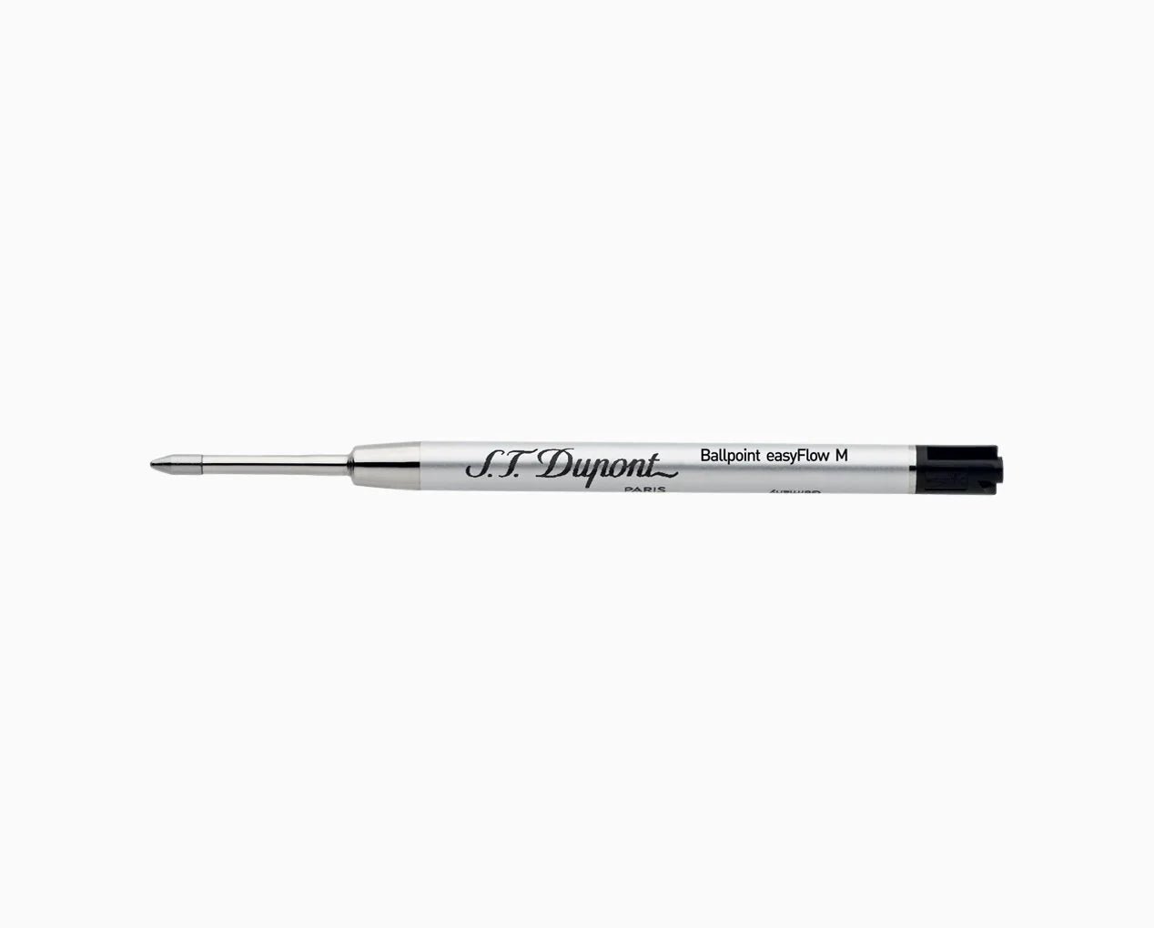BLUE BALLPOINT REFILL/RECHARGE MED  (x 5) 040853