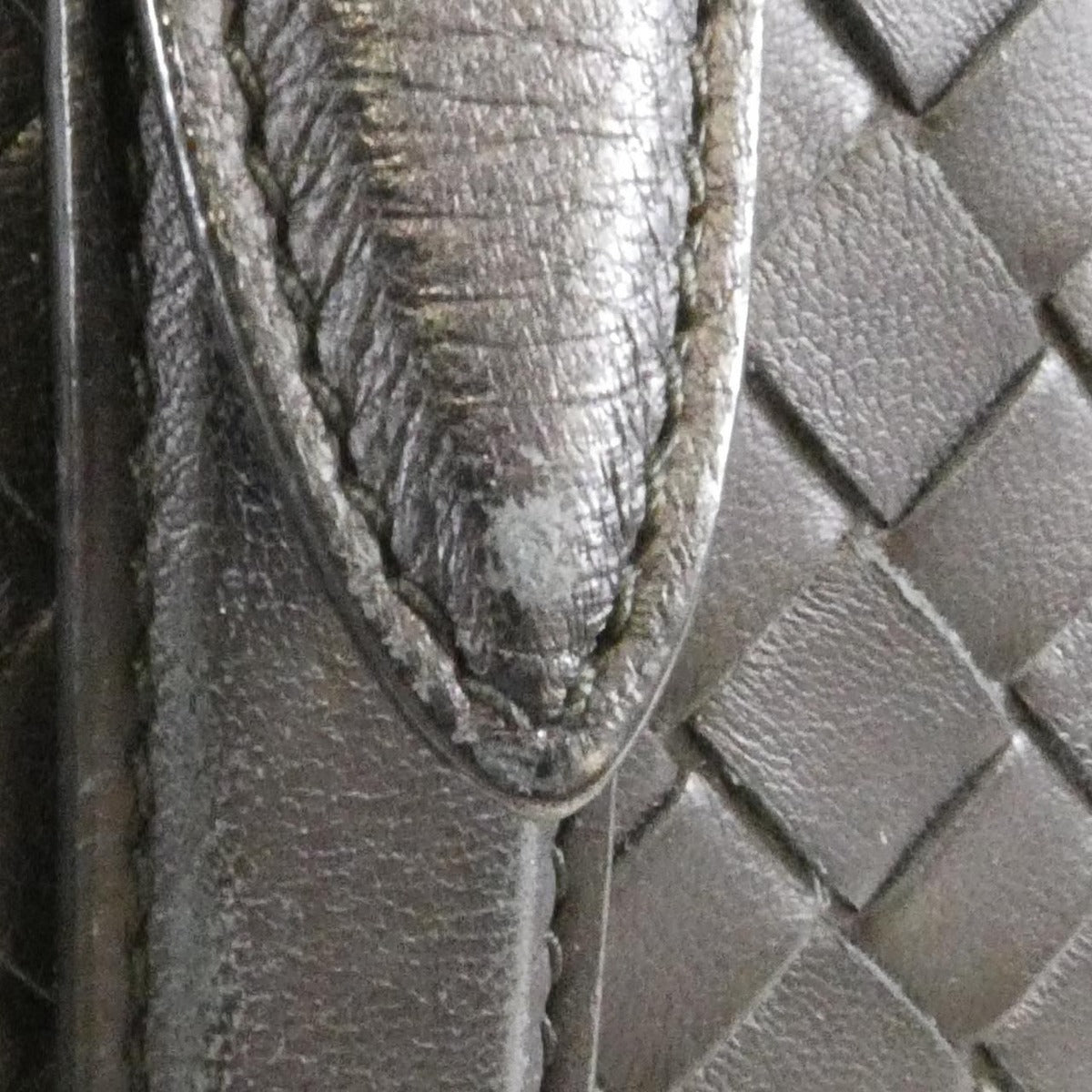 Bottega Veneta Backpack Leather Black