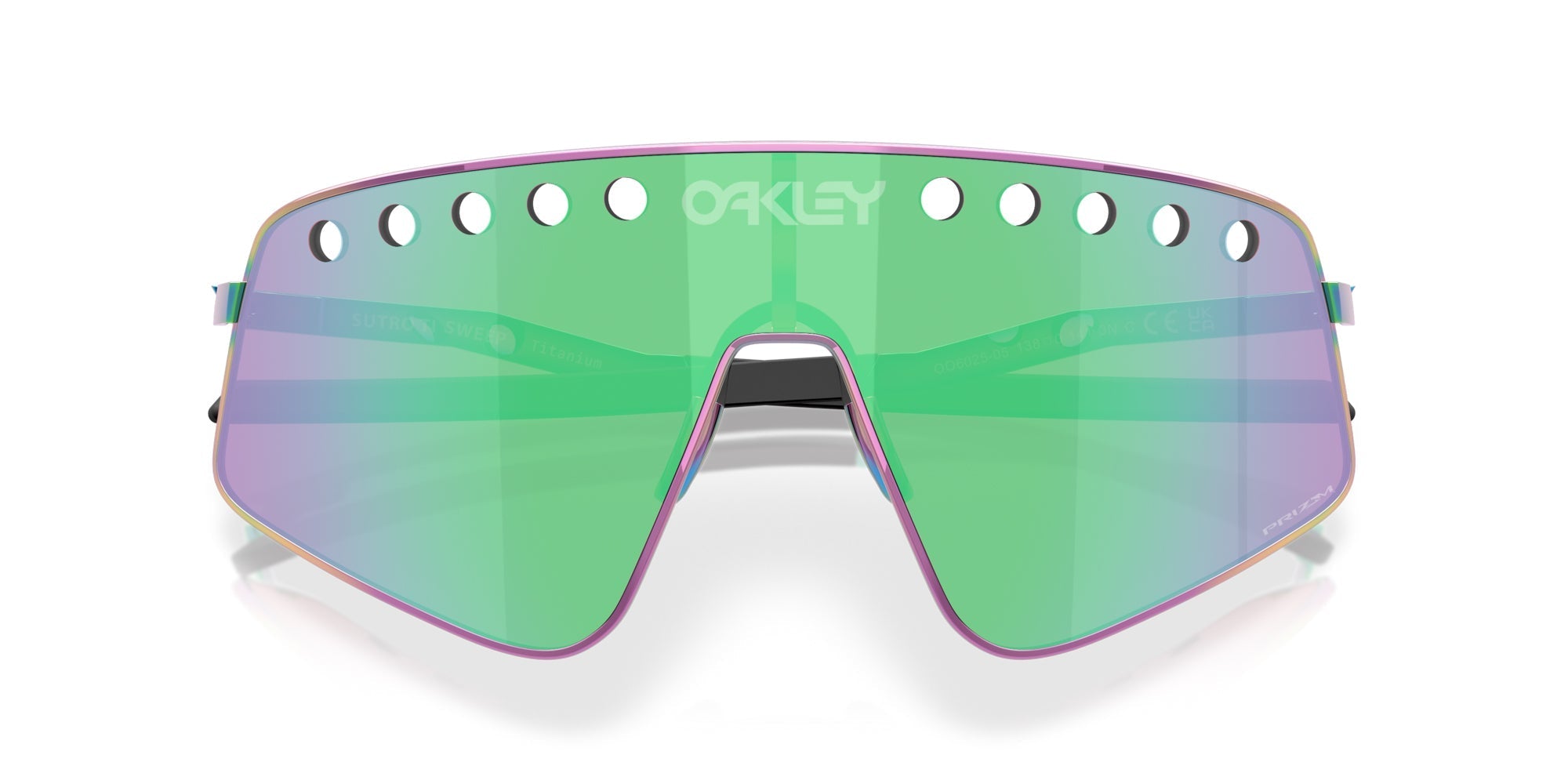 Oakley Sutro TI Sweep OO6025