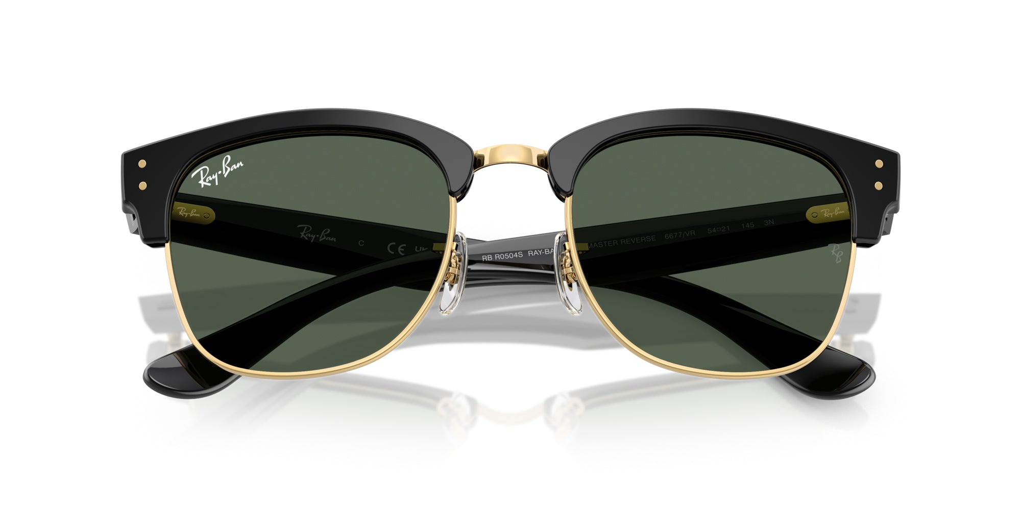 Ray-Ban Clubmaster Reverse RBR0504S