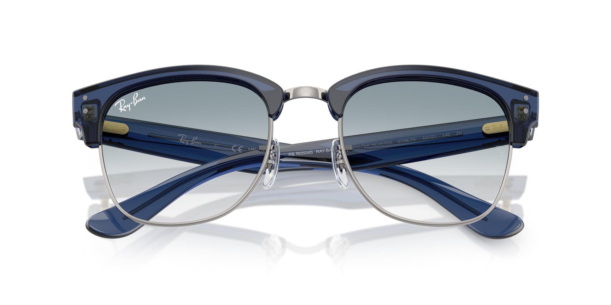 Ray-Ban Clubmaster Reverse RBR0504S