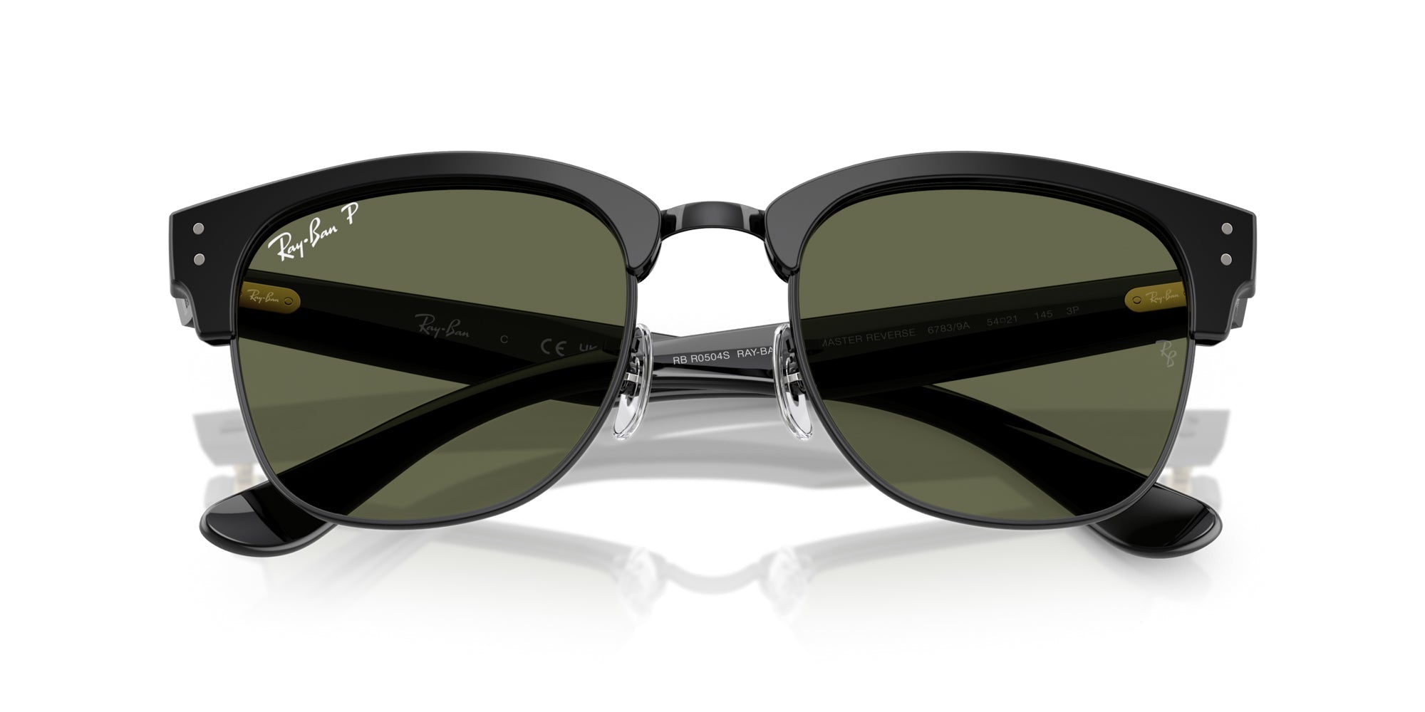 Ray-Ban Clubmaster Reverse RBR0504S