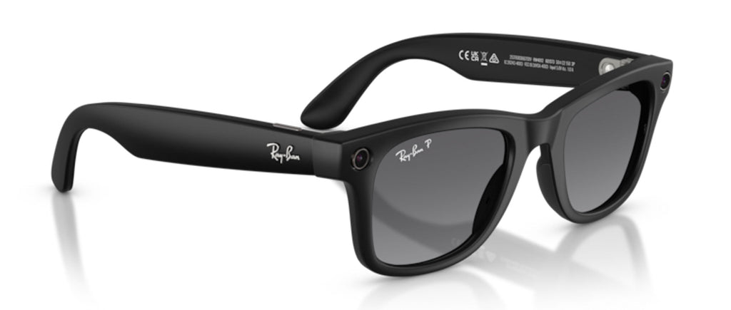 Ray-Ban Meta Wayfarer RW4012