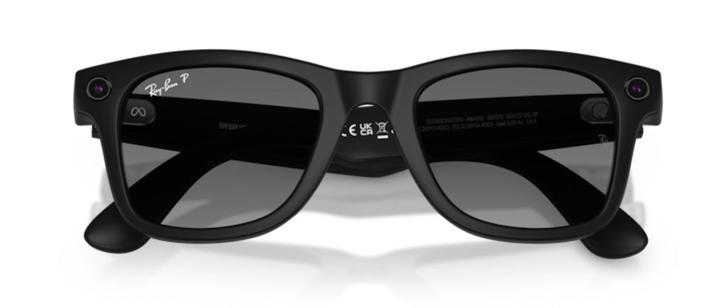 Ray-Ban Meta Wayfarer RW4012