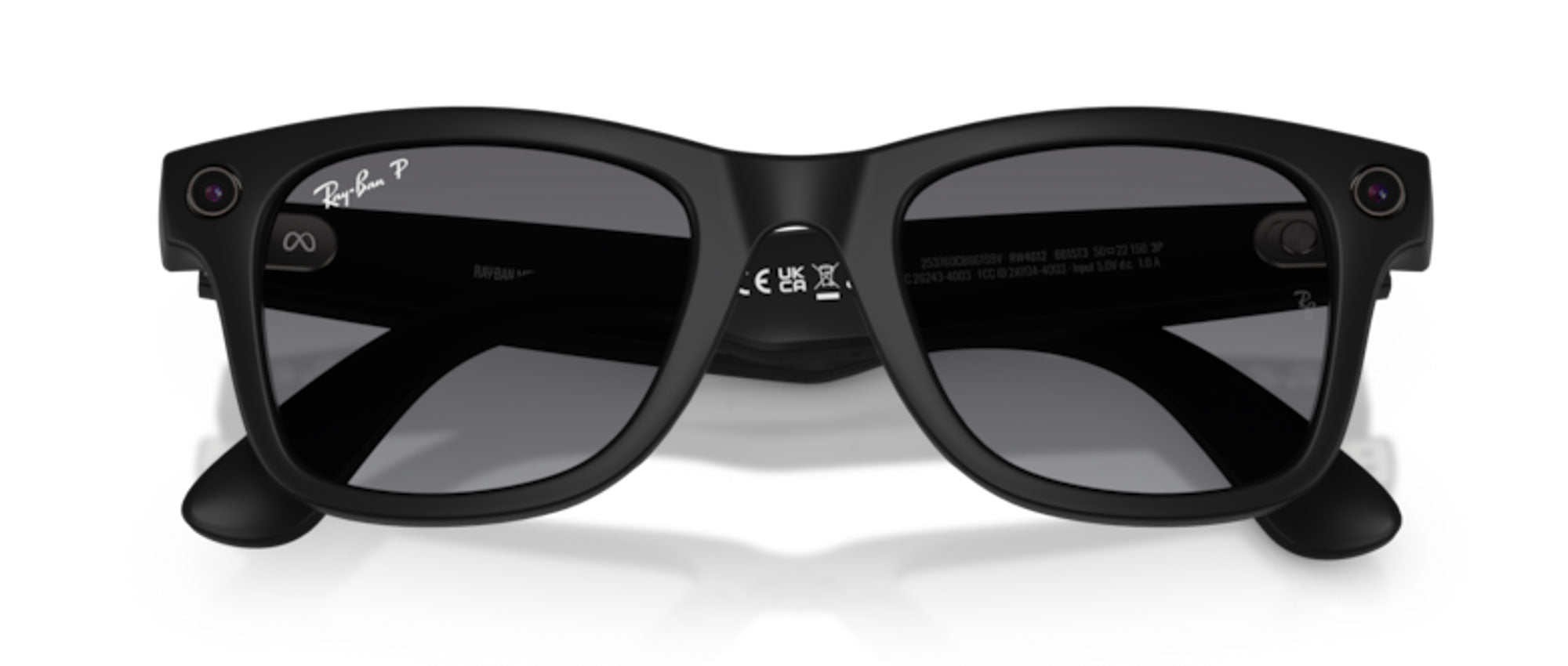 Ray-Ban Meta Wayfarer RW4012