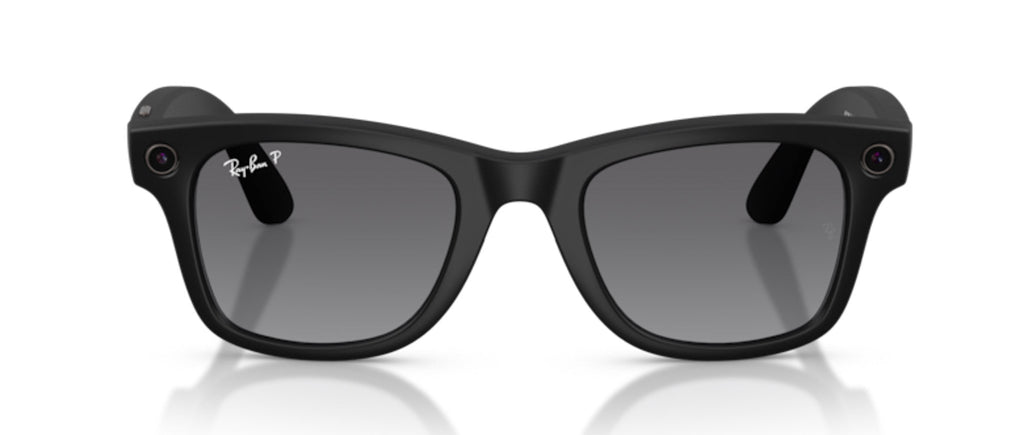 Ray-Ban Meta Wayfarer RW4012