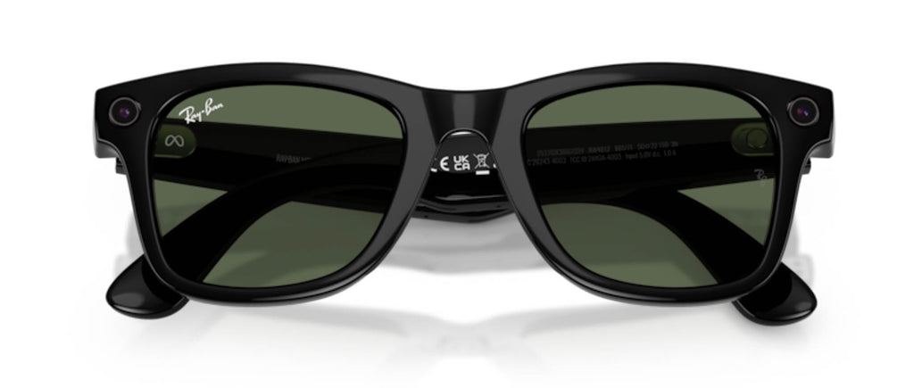 Ray-Ban Meta Wayfarer RW4012