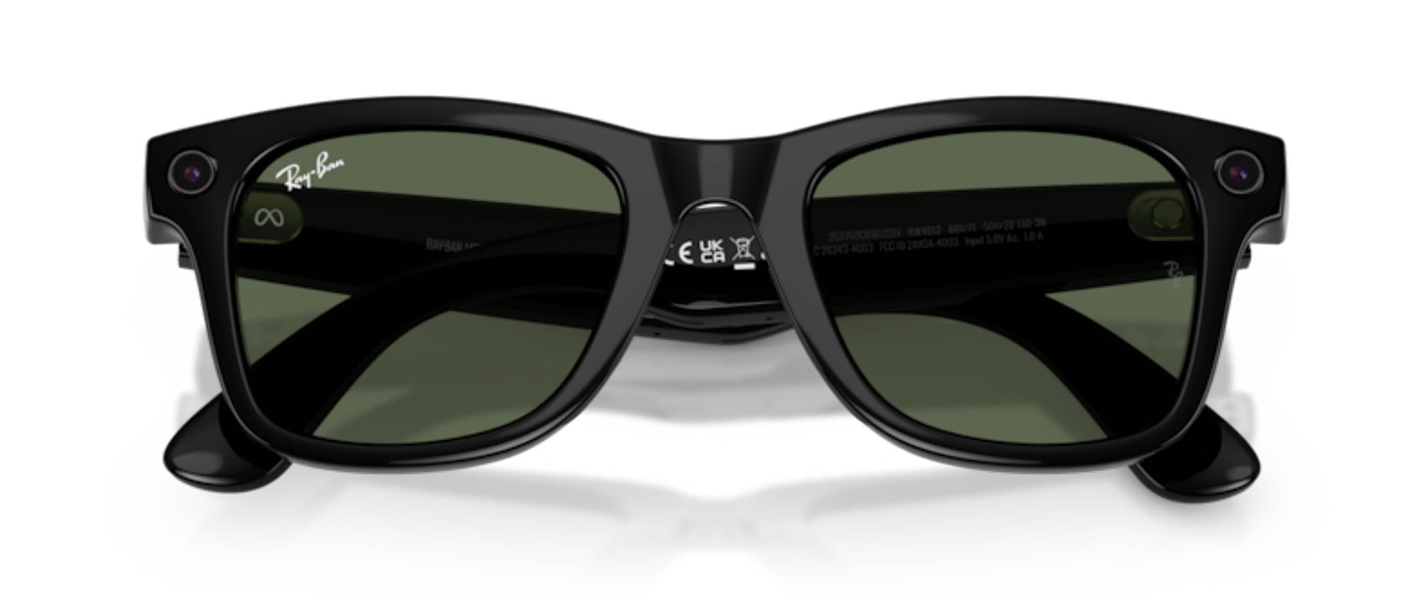 Ray-Ban Meta Wayfarer RW4012