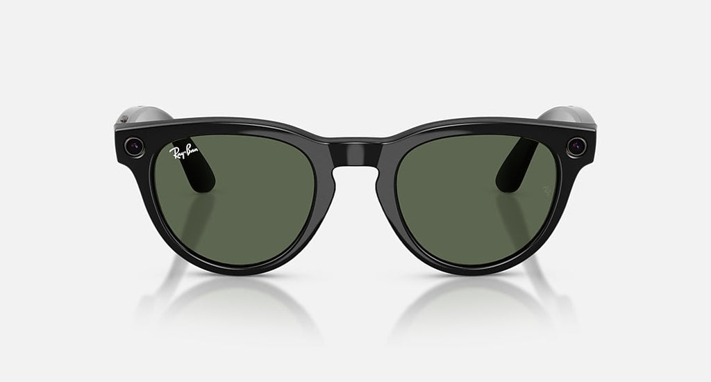 Ray-Ban Meta Low Bridge Fit Headliner RW4013F-Gen 2