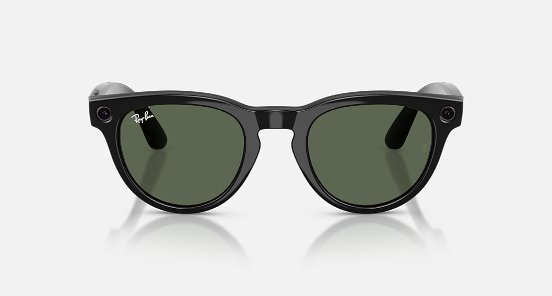 Ray-Ban Meta Low Bridge Fit Headliner RW4013F-Gen 2