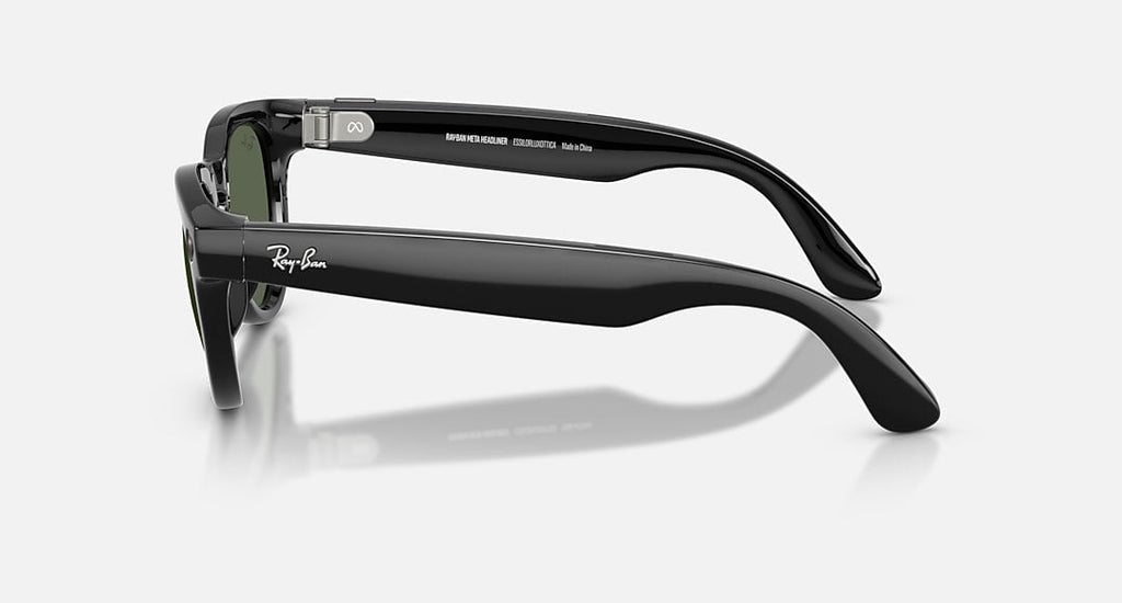 Ray-Ban Meta Low Bridge Fit Headliner RW4013F-Gen 2
