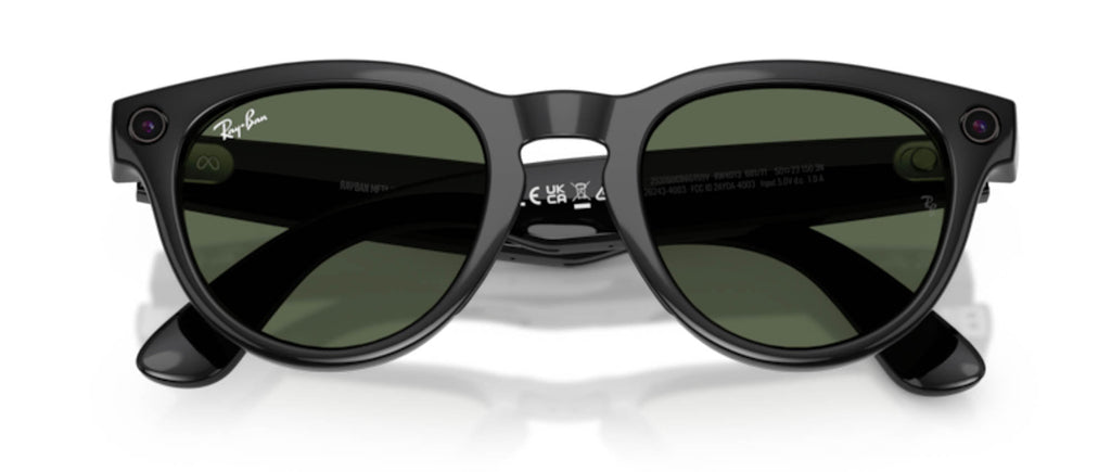Ray-Ban Meta Headliner RW4013
