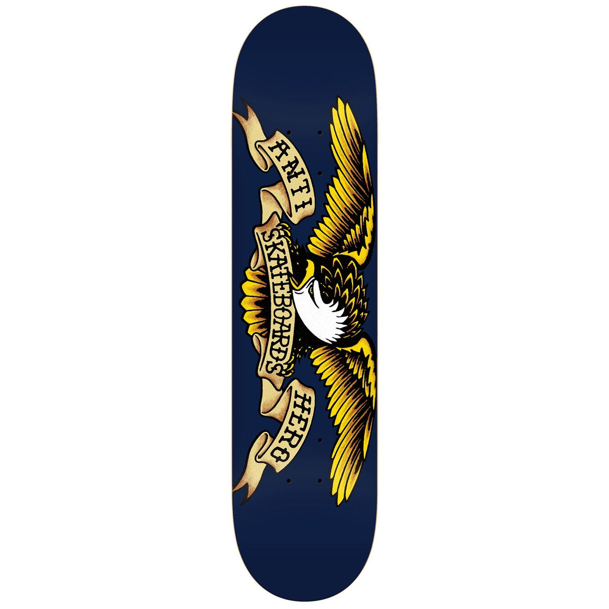 Anti Hero Deck Classic Eagle Blue 8.5"