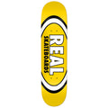 Real Deck Classic Oval Yellow 8.06" x 31.8"