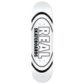 Real Deck Classic Oval White 8.38" x 32.25"