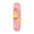 There Skateboard Deck Hi James Full Pink 8.25" x 32.2"