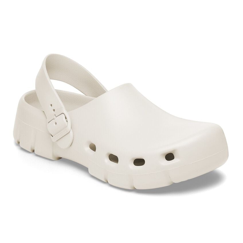 Birki Flow EVA Eggshell Regular/Wide
