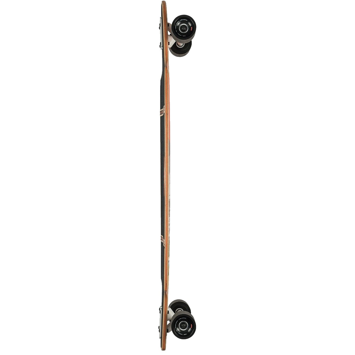 Globe Longboard Spearpoint Motel Drop Though 9.85" x 40"
