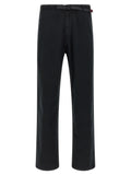 Gramicci Black Cotton Casual Pants
