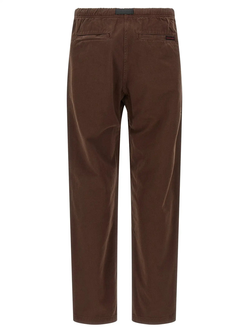 Gramicci Brown Cotton Casual Pants