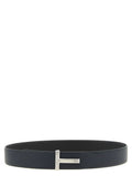 Tom Ford Multicolor Calfskin Regular Belt
