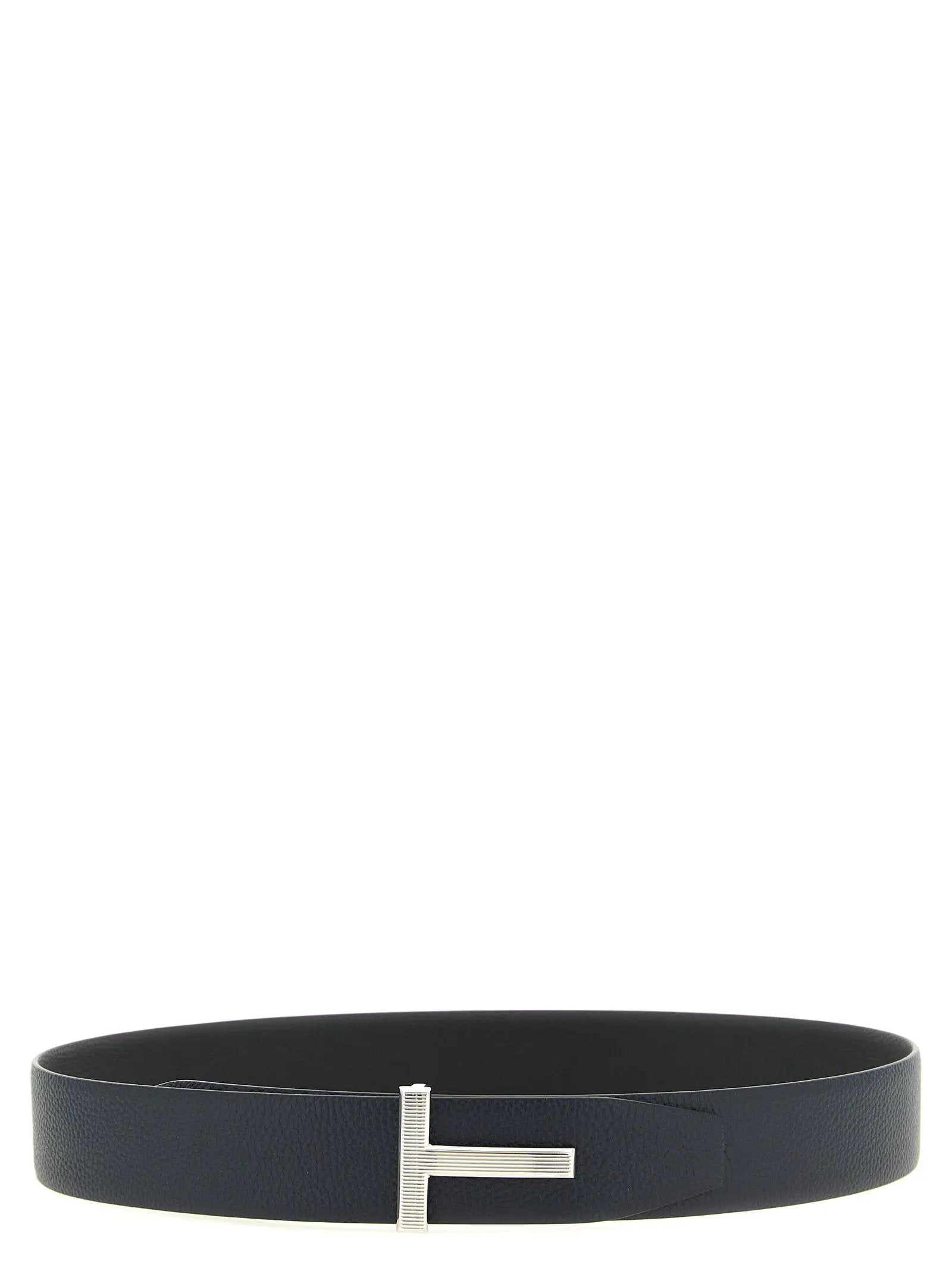 Tom Ford Multicolor Calfskin Regular Belt
