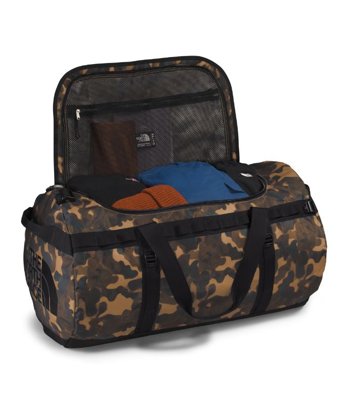 The North Face - Base Camp Duffel - XL - TNF Red/TNF Black-NPF