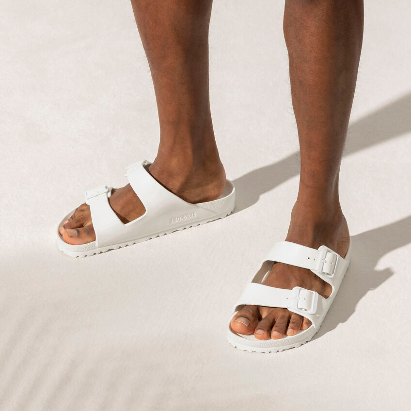 Unisex Arizona Essentials EVA White Regular/Wide