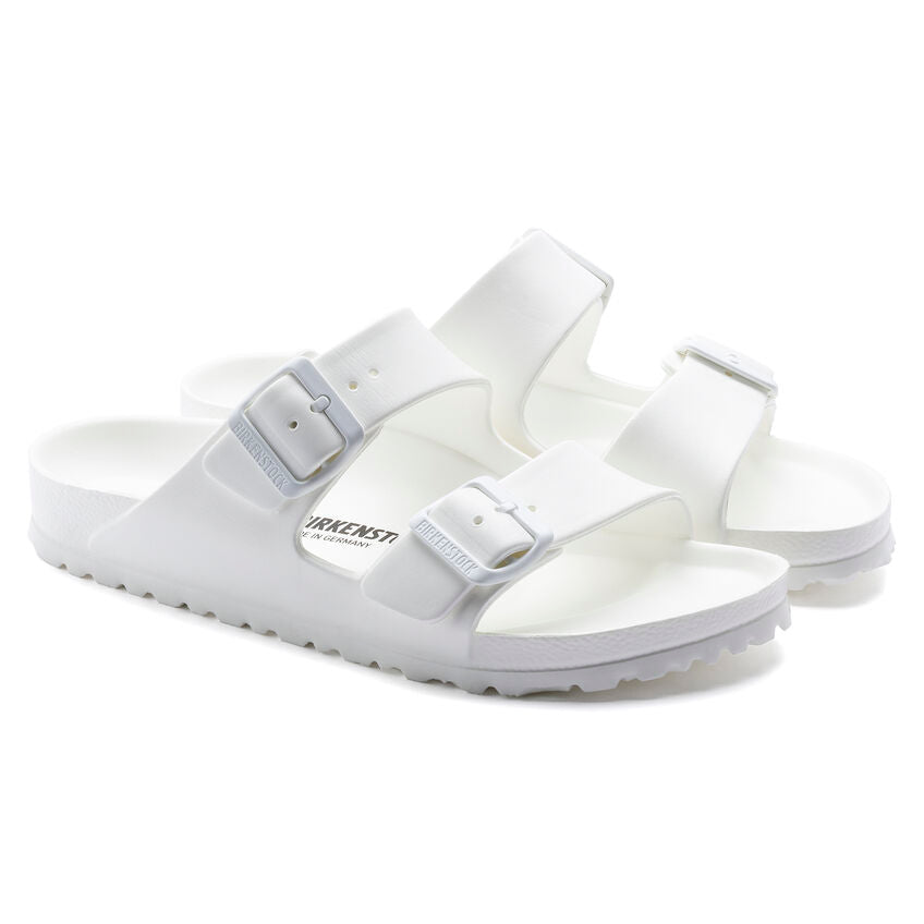 Unisex Arizona Essentials EVA White Regular/Wide