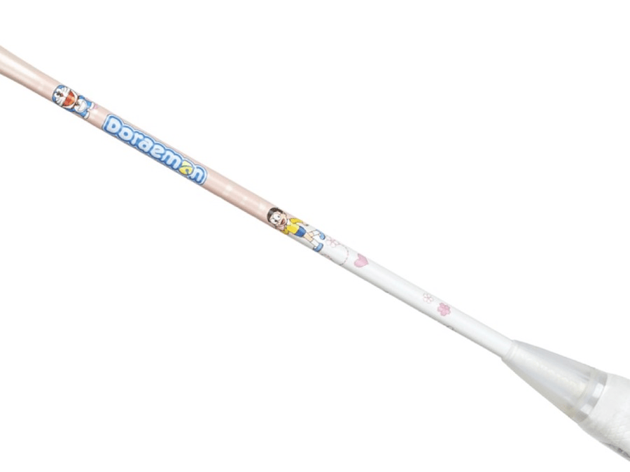 Victor x Doraemon Racket Combo Gift Box - DRM-SET-IB - Unstrung