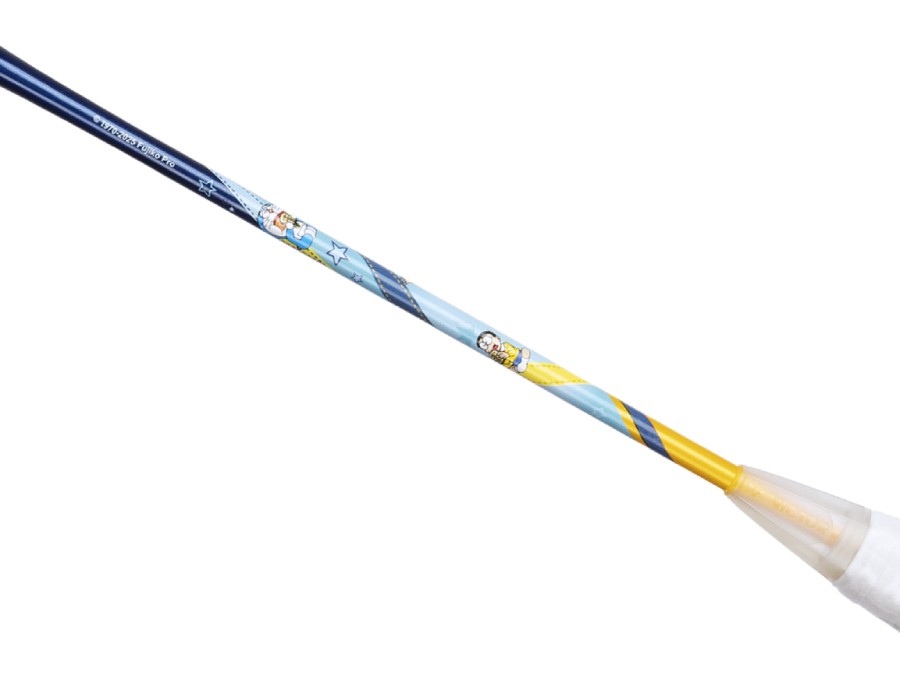 Victor x Doraemon Racket Combo Gift Box - DRM-SET-IB - Unstrung