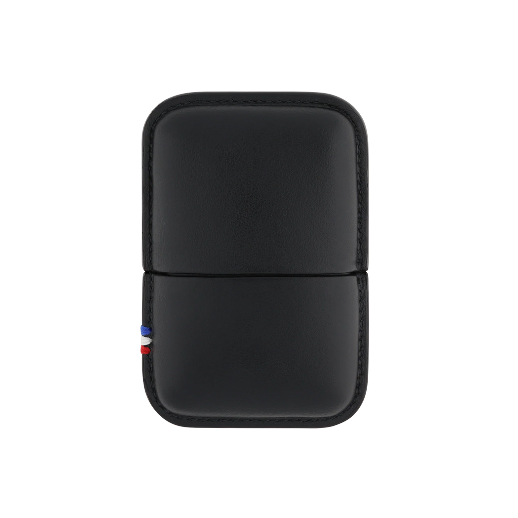 S.T. DUPONT LIGNE 2 LIGHTER CASE/ETUI BLACK 183070