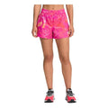 The North Face - Limitless Run Short - Women's - Pink Glo Valley Floor Print