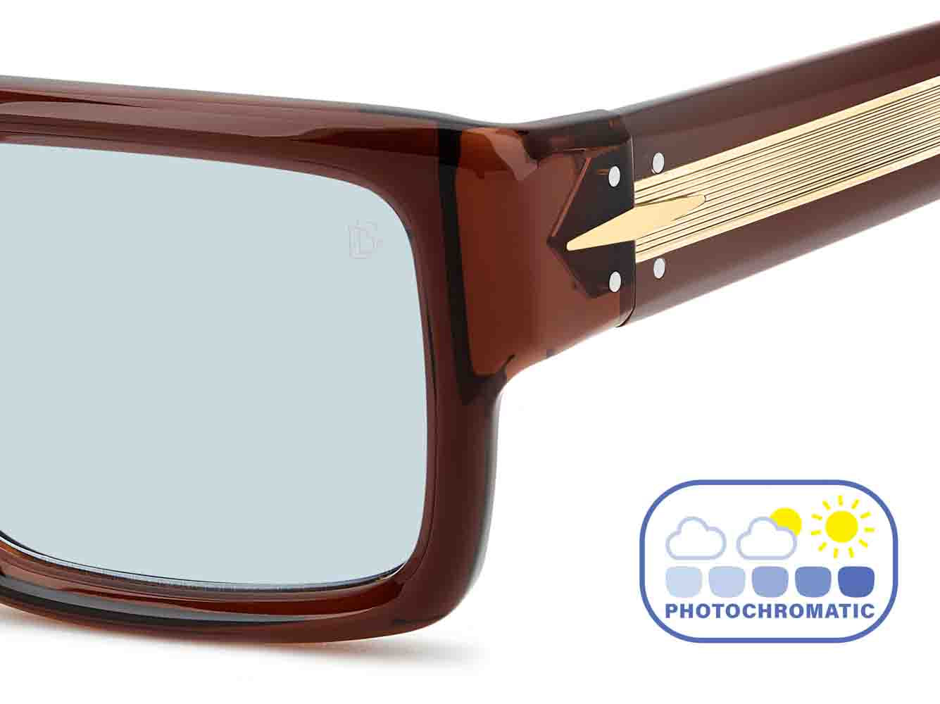 David Beckham DB7159/S