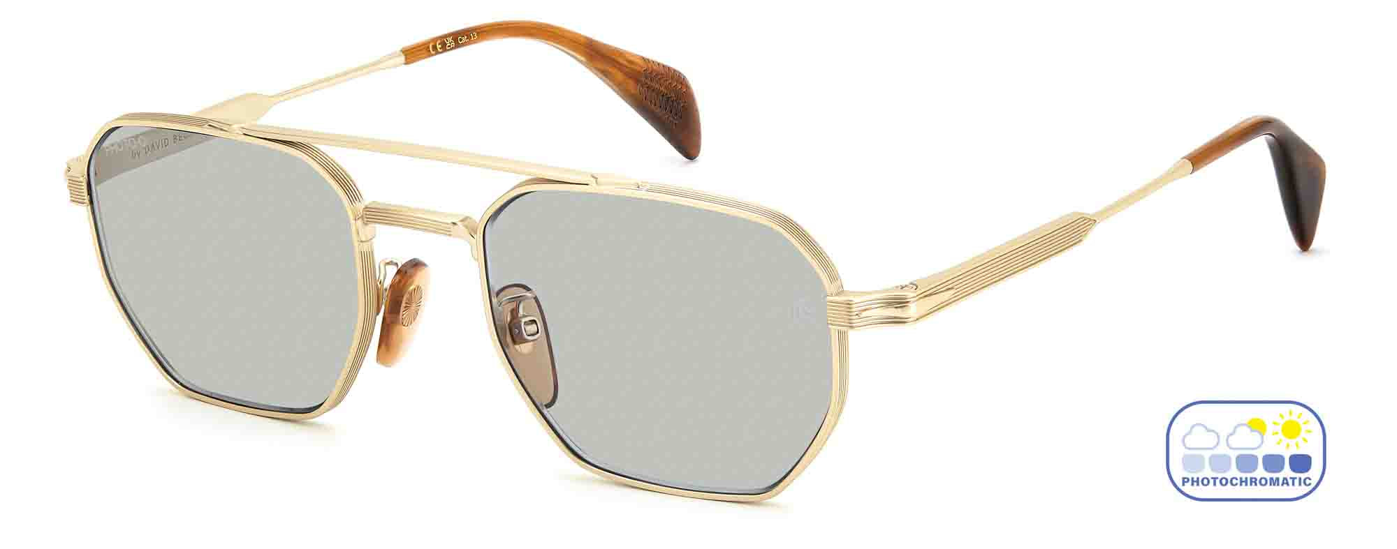 David Beckham DB1229/S